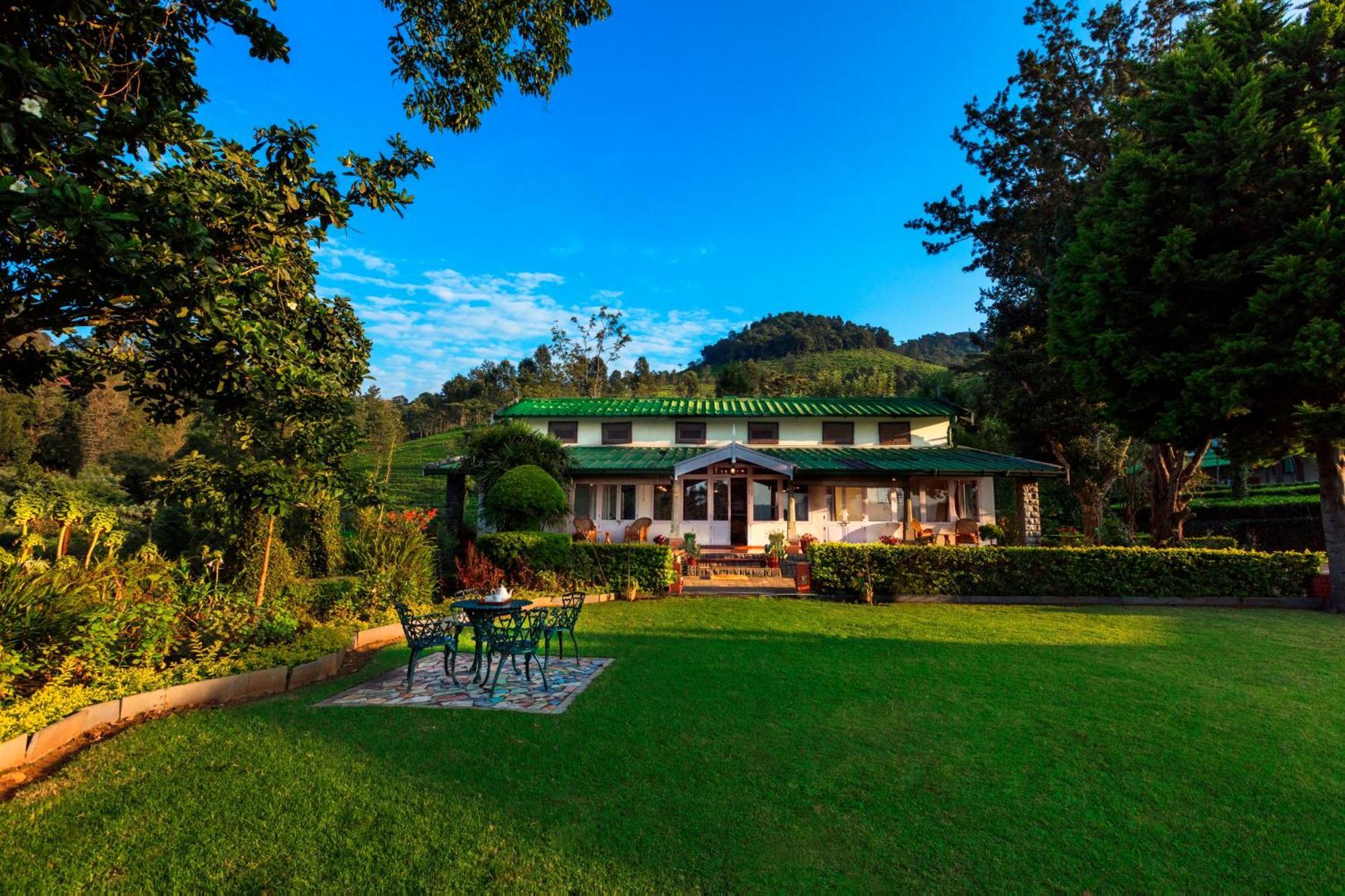 Teanest By Nature Resorts And Stays Coonoor Esterno foto