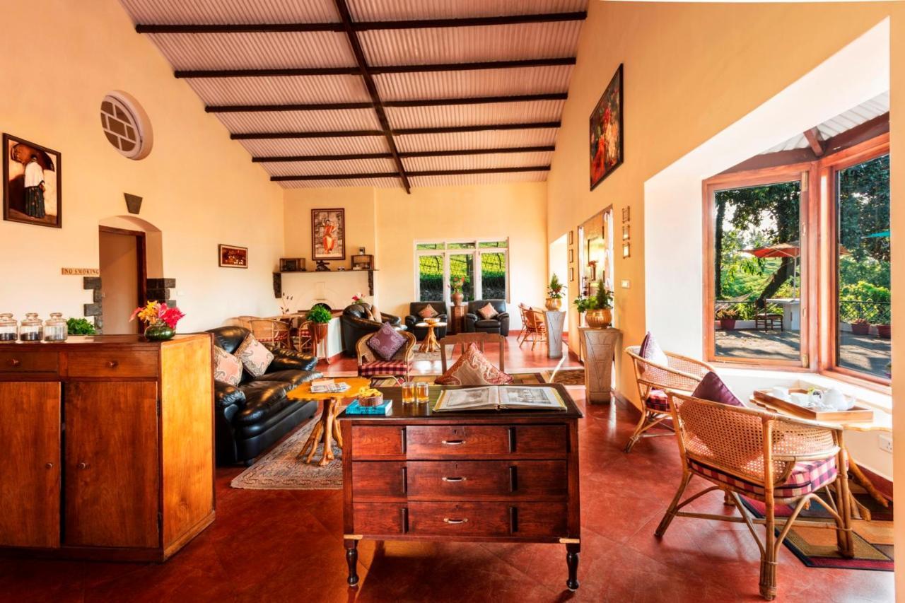 Teanest By Nature Resorts And Stays Coonoor Esterno foto