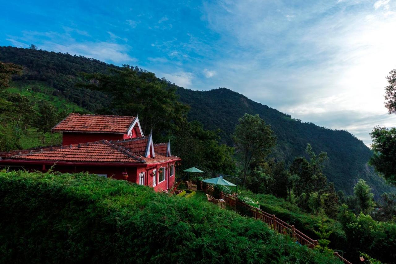 Teanest By Nature Resorts And Stays Coonoor Esterno foto