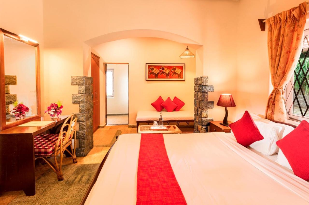Teanest By Nature Resorts And Stays Coonoor Esterno foto